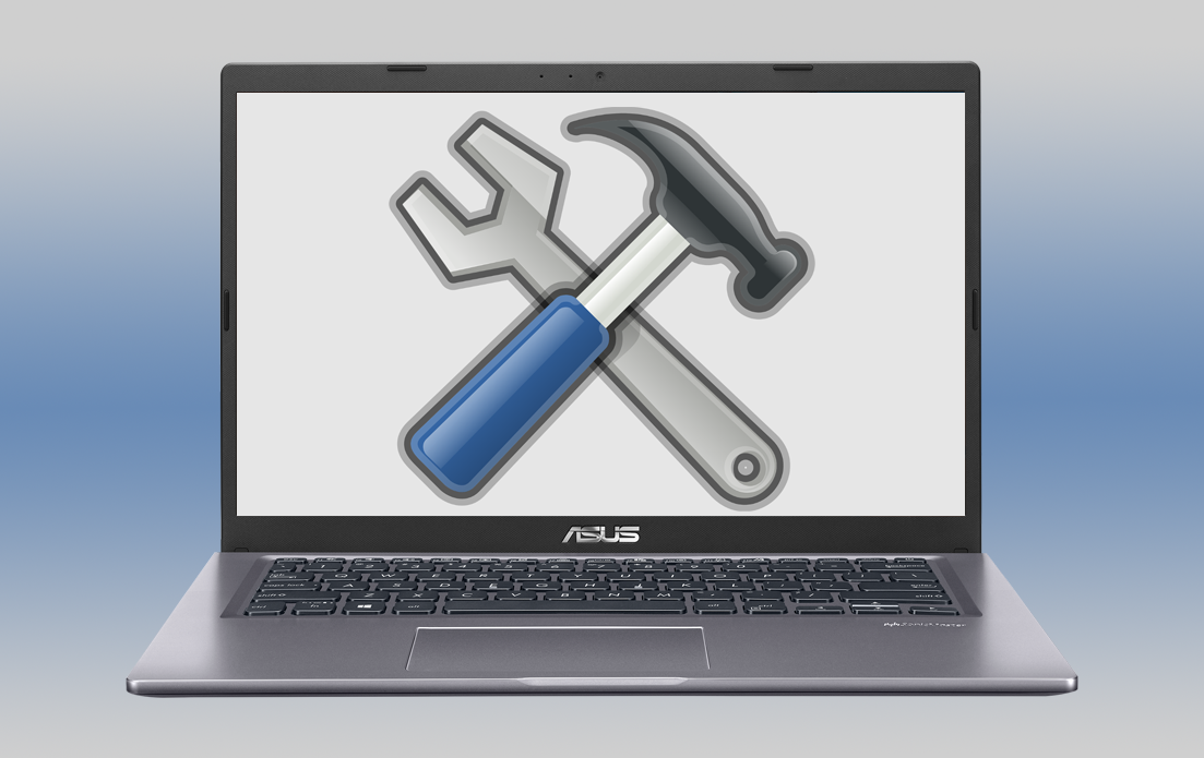 Как разобрать ноутбук Asus без риска повреждения