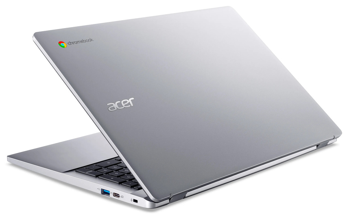 Обзор Acer Chromebook 315