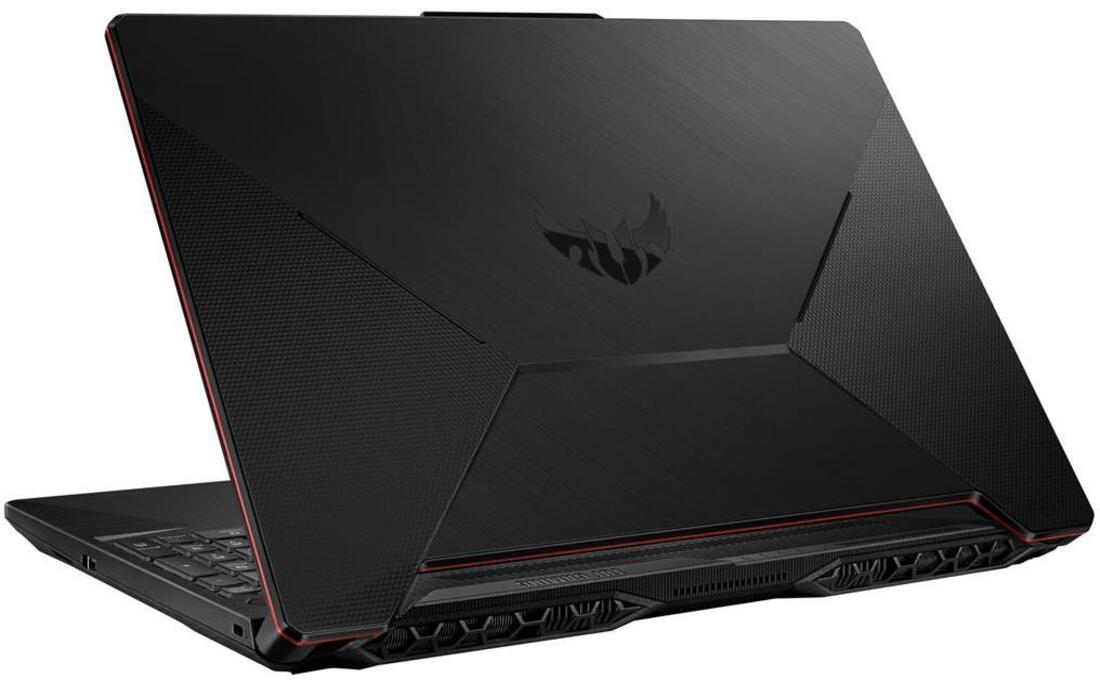Обзор ноутбука ASUS TUF Gaming F15